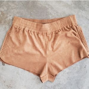 (SOLD on Depop) Boho shorts